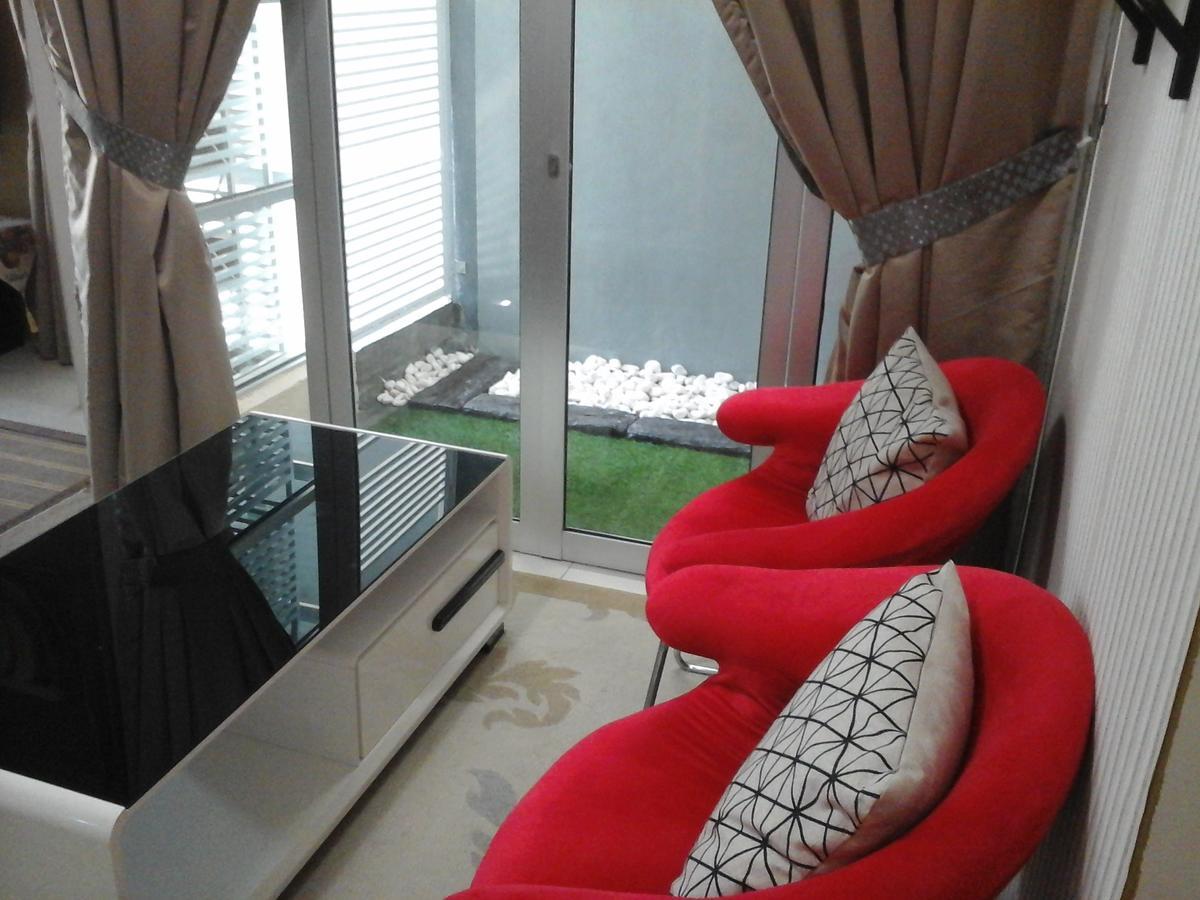 Miker Homestay Seri Iskandar Exterior foto