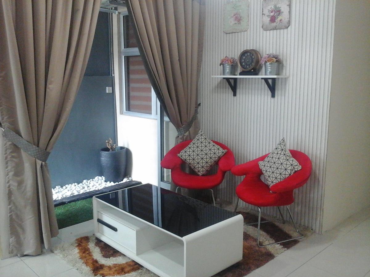 Miker Homestay Seri Iskandar Exterior foto